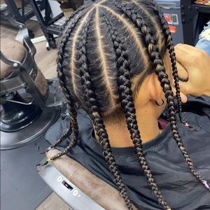 Meet your Posher, Manaury